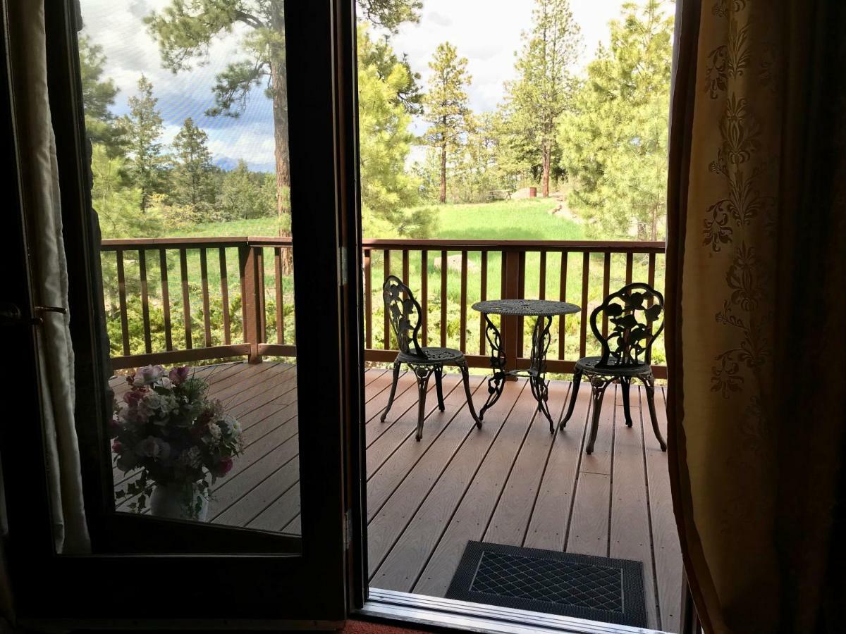 Canyon Crest Lodge Pagosa Springs Kültér fotó