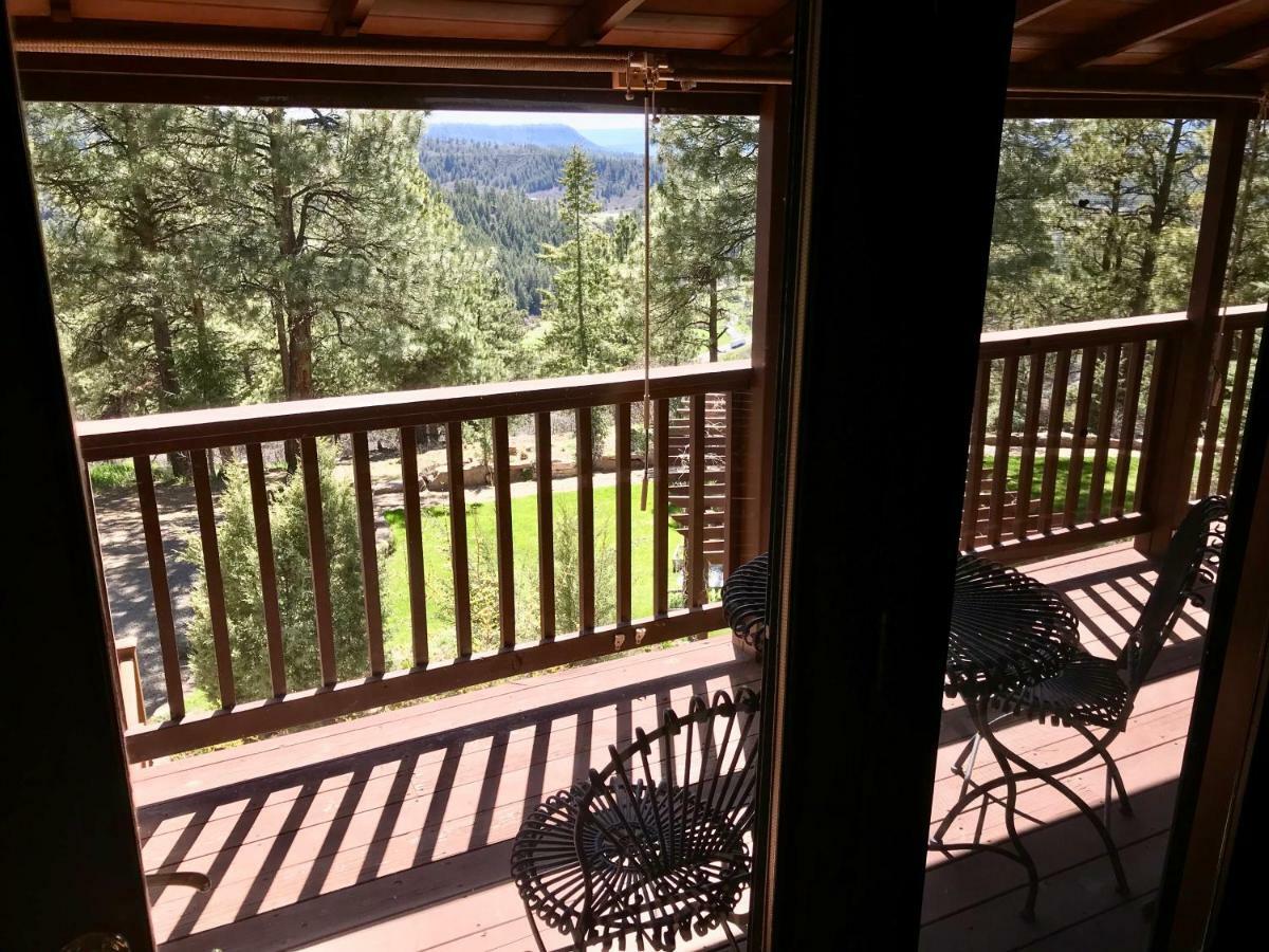 Canyon Crest Lodge Pagosa Springs Kültér fotó