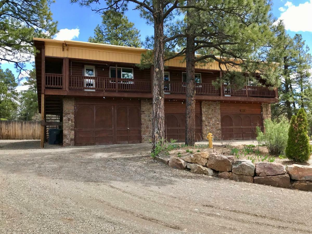 Canyon Crest Lodge Pagosa Springs Kültér fotó