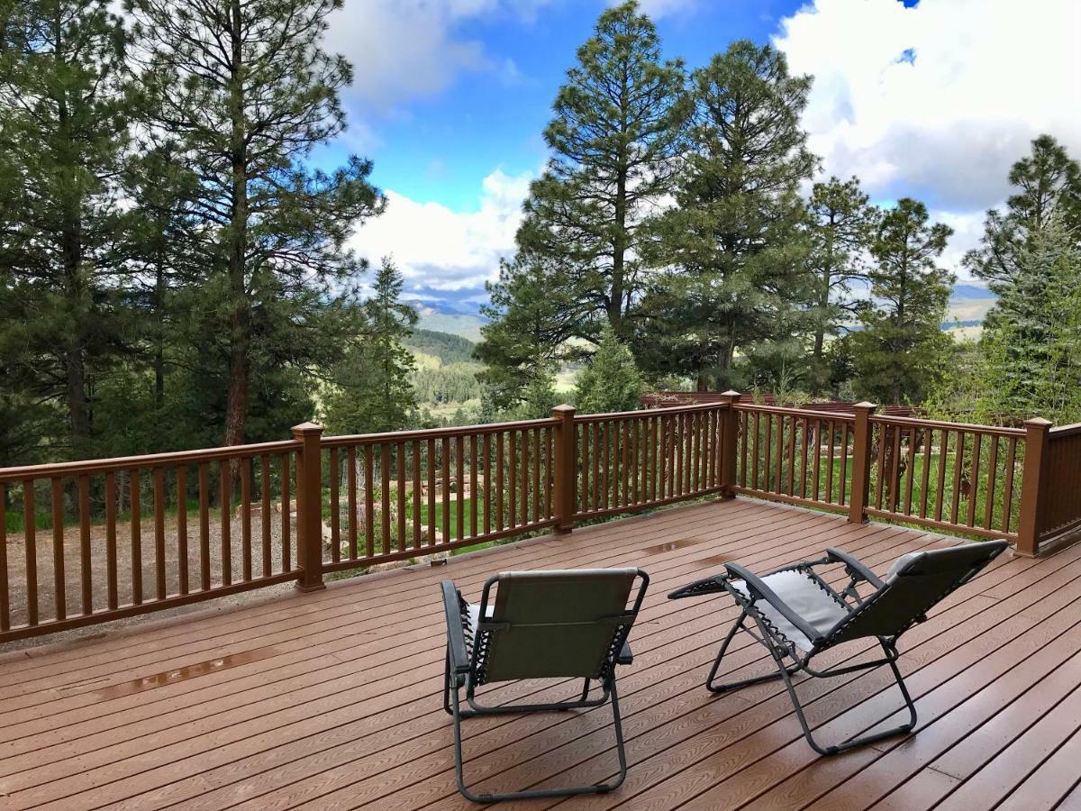 Canyon Crest Lodge Pagosa Springs Kültér fotó
