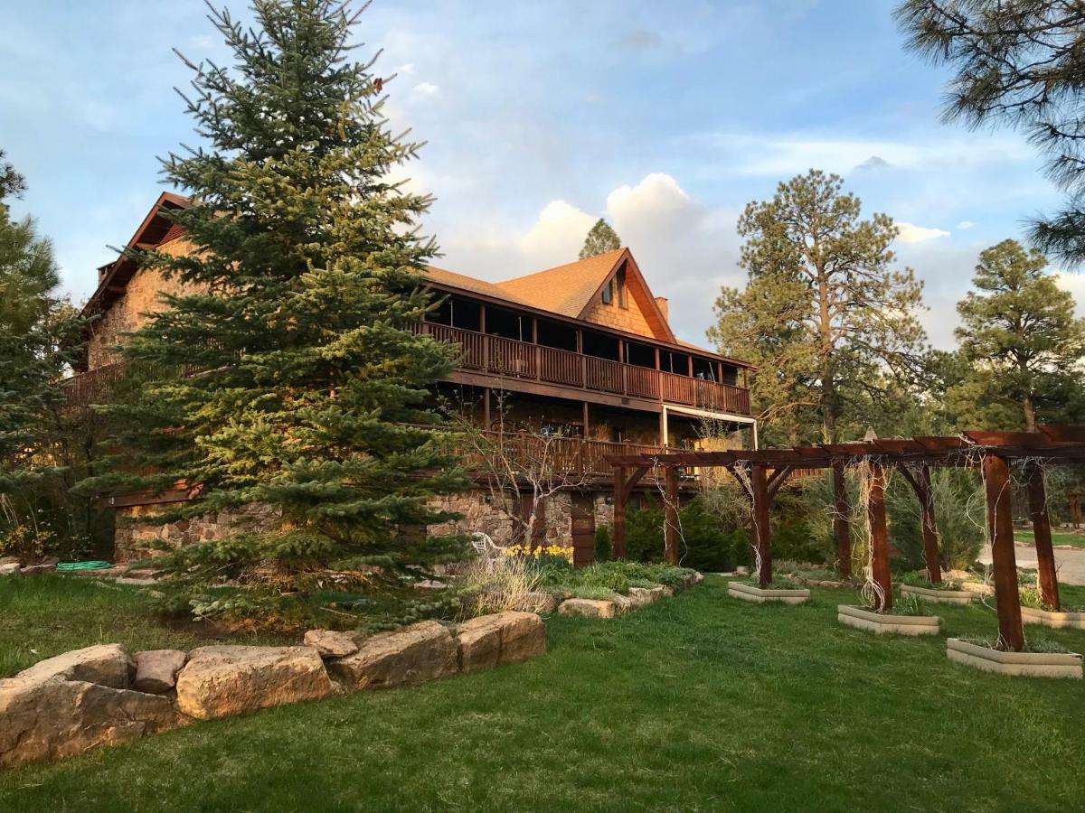 Canyon Crest Lodge Pagosa Springs Kültér fotó