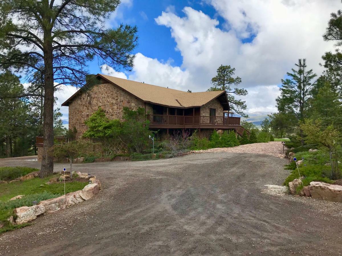 Canyon Crest Lodge Pagosa Springs Kültér fotó