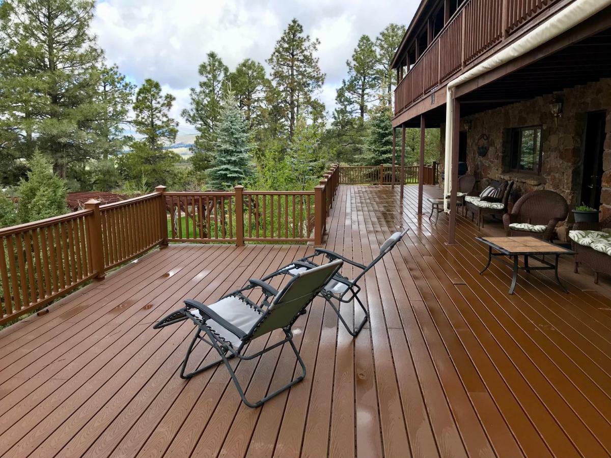 Canyon Crest Lodge Pagosa Springs Kültér fotó