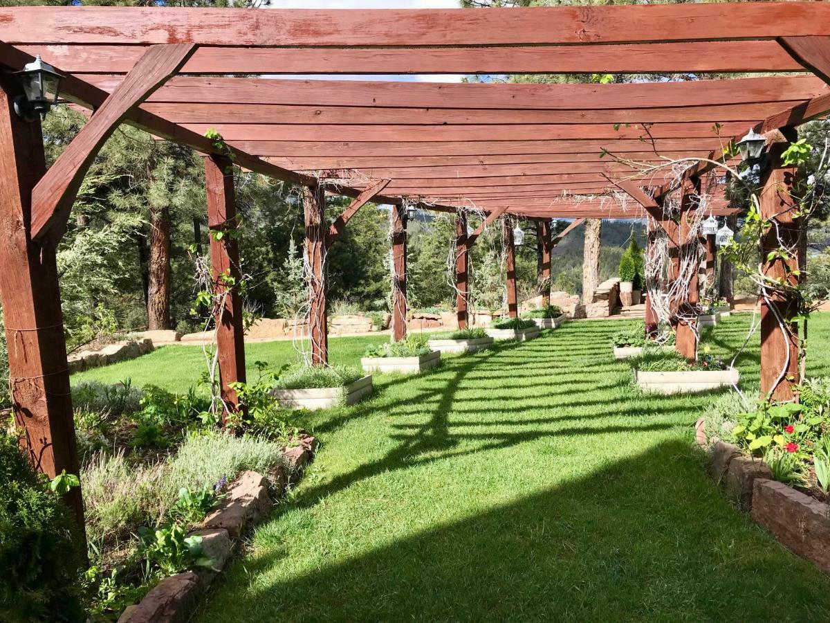 Canyon Crest Lodge Pagosa Springs Kültér fotó